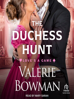 cover image of The Duchess Hunt